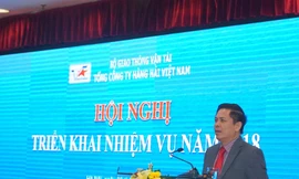 Bộ trưởng GTVT Nguyễn Văn Thể