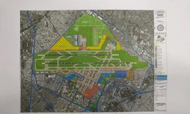 Phương án mở rộng Tân Sơn Nhất do tư vấn Pháp đề xuất 