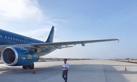 Hiện trường sự việc hôm 29/4