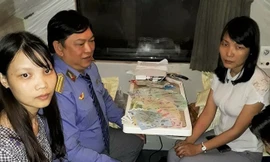 Trường hợp thất lạc gần 40 triệu đồng của chị Hà Thị Nhung được trả lại