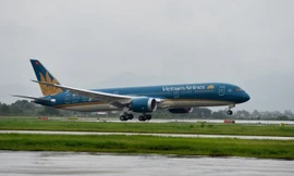 Ảnh: Vietnam Airlines