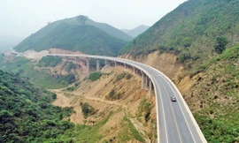 BOT Thái Nguyên Chợ Mới đang thu phí không đủ trả lãi