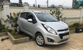 Hiện trường vụ tai nạn tại cơ sở giáo dục thuộc huyện Vân Hồ, Sơn La