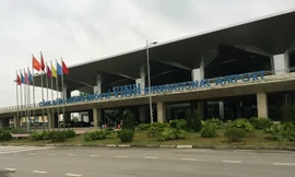 Sân bay Vinh - nơi xảy ra sự việc hy hữu