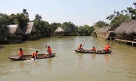 Khai hội du lịch sinh thái Phong Điền – Cần Thơ