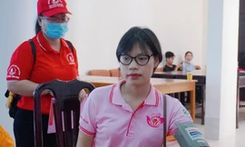 Hiến máu tình nguyện