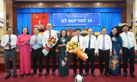 Bến Tre bầu bổ sung Ủy viên UBND tỉnh