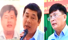 Khởi tố giám đốc và hai trưởng phòng chi nhánh nước Đồng Tháp