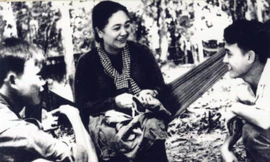 Nguyễn Thị Định – nữ tướng huyền thoại với con tàu không số