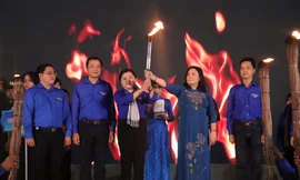 25 năm sáng mãi ngọn lửa tình nguyện