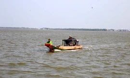 Bến Tre chi hơn 800 tỷ đồng nạo vét luồng sông Tiền, tận thu 6,5 triệu m3 cát