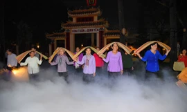 Tái hiện phiên 'chợ ma' hơn 200 năm tuổi ở Đồng Tháp