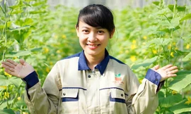 Muốn vươn xa cần đam mê đủ lớn, học hỏi không ngừng