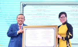 Trao kiểm định chất lượng