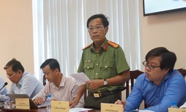 Vụ bấm 4 biển số xe ‘siêu đẹp’ tại Đồng Tháp: Có nhiều đối tượng liên quan