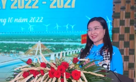 Chị Nguyễn Phạm Duy Trang