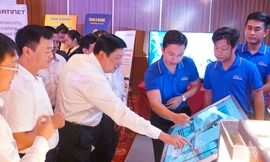 Tin tặc quốc tế tấn công doanh nghiệp Việt Nam