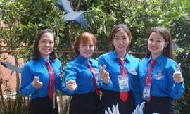 Toàn cảnh Đại hội Đoàn tỉnh Đồng Tháp nhiệm kỳ 2022 – 2027