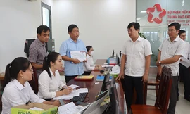 Đồng Tháp, Nghệ An, Thanh Hóa vận hành thử nghiệm mô hình chính quyền 2 cấp