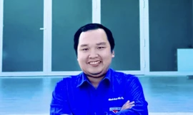 Anh Nguyễn Tứ Thiên làm Chủ tịch Hội LHTN Việt Nam TP. Cần Thơ khóa VII