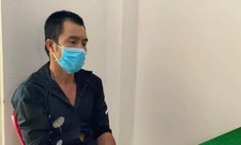 Công an viên ở Bến Tre hy sinh trong lúc làm nhiệm vụ