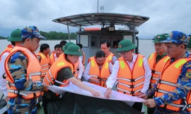 Gỡ khó nguồn cát làm cao tốc: 'Bàn để quyết chứ không bàn để đấy'