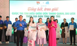 Mỗi đoàn viên, thanh niên Bến Tre là một tuyên truyền viên du lịch