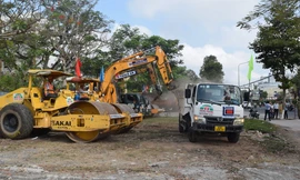 Sau Tết, Đồng Tháp nâng cấp tuyến đường huyết mạch hơn 133 tỷ đồng