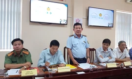 Quản lý thị trường Đồng Tháp