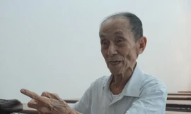 Cụ ông 87 tuổi ở Cần Thơ đi thi thạc sĩ 