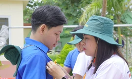 Khai hội 'Trại Nguyễn Chí Thanh' khu vực Tây Nam Bộ 