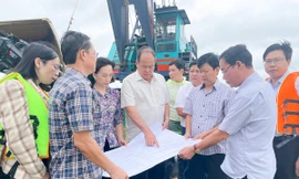 Trước khi bị bắt, Chủ tịch An Giang từng nói gì về sai phạm trong khai thác cát?