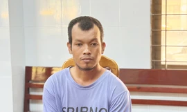 Thanh niên giết chú ruột bị bắt sau 24 giờ gây án