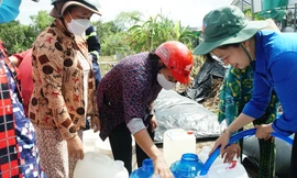 Phục hồi khả năng hấp thụ và trữ nước tự nhiên ở Đồng bằng sông Cửu Long để thích ứng biến đổi khí hậu