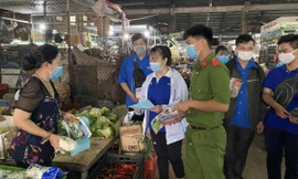 Tuổi trẻ Cần Thơ thực hiện 747 công trình, phần việc thanh niên