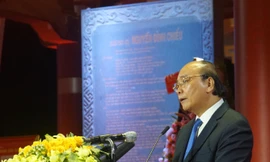 Chủ tịch nước: Cuộc đời Nguyễn Đình Chiểu là tinh thần chiến đấu vì đạo lý làm người 