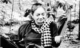 Nữ tướng Nguyễn Thị Định: Linh hồn của 'đội quân tóc dài' huyền thoại 