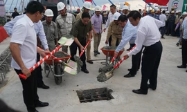 Hợp long cầu Mỹ Thuận 2, thông tuyến cao tốc từ TPHCM về Cần Thơ