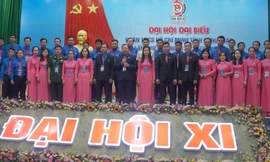 Ra mắt ban chấp hành