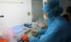 Đồng Tháp phát hiện ca mắc COVID-19 đầu tiên trong cộng đồng