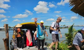 Cần Thơ thu hơn 220 tỷ đồng trong 4 ngày nghỉ lễ