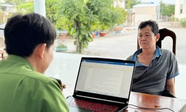 Cuồng ghen, rủ vợ đi uống nước rồi sát hại