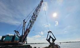 Bộ trưởng Tài nguyên làm việc với UBND tỉnh An Giang