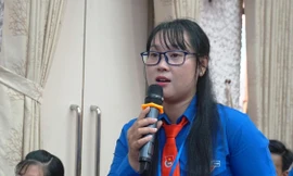 Đại biểu đặt vấn đề