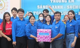 Cần Thơ vận động hơn 3 tỷ đồng tiếp sức sĩ tử thi tốt nghiệp THPT