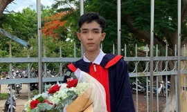 Thanh niên mồ côi tự nguyện lên đường tòng quân
