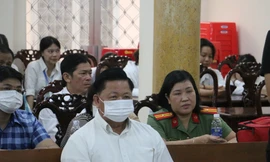 Cấp biển đẹp sai quy định, cựu Trưởng phòng CSGT An Giang lĩnh 2 năm tù