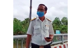 Cách chức cán bộ thuế Bến Tre do vi phạm quy định phòng dịch