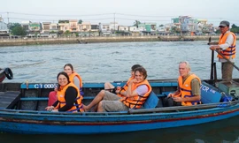 Lý do du lịch đường sông Cần Thơ nghèo nàn