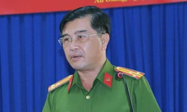 Cựu trưởng phòng Cảnh sát kinh tế Công an tỉnh An Giang bị bắt vì liên quan vụ Mười Tường